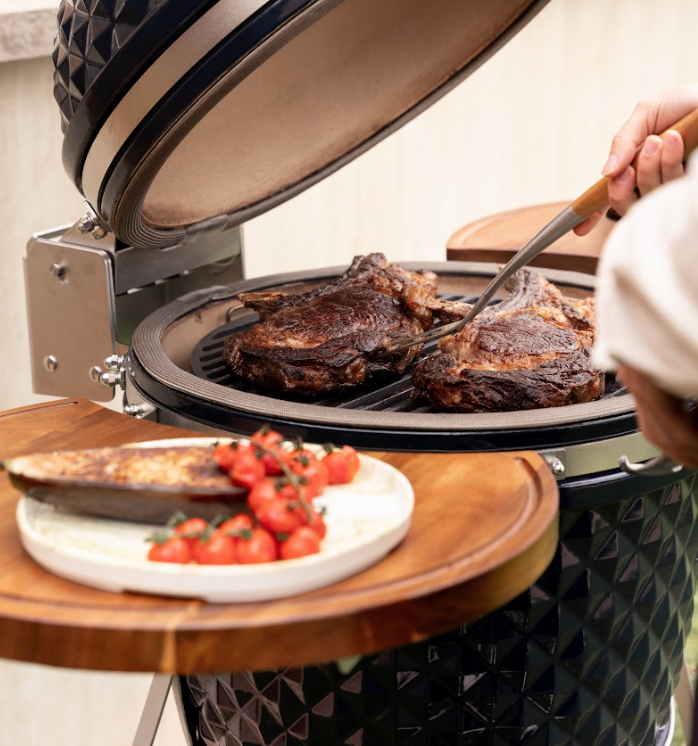 côte de boeuf grillée bbq